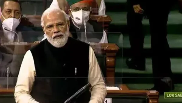 PM Modi to reply to Motion of Thanks on President’s Address in Rajya Sabha today
