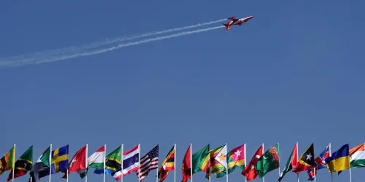 PM Narendra Modi inaugurates biennial airshow and aerospace exhibition Aero India 2023 in Bengaluru