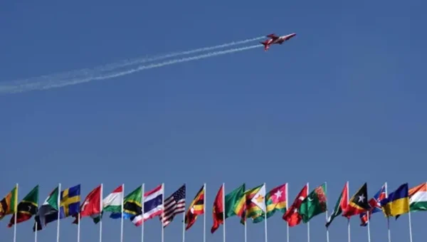 PM Narendra Modi inaugurates biennial airshow and aerospace exhibition Aero India 2023 in Bengaluru