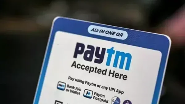 Paytm merchant payments volume rise by 44% YoY in Jan