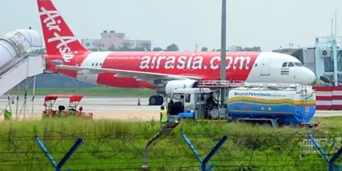 Air Asia slammed with Rs 20 Lakh fine for lapses found in pilots’ training