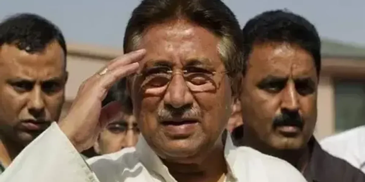Pakistan’s former military ruler Pervez Musharraf dies