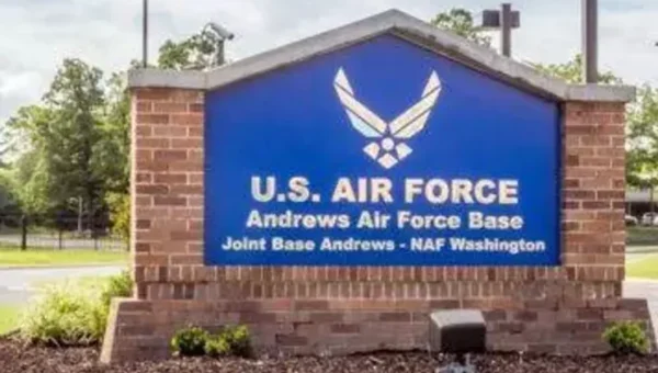 US: Intruder breaches base of Air Force One