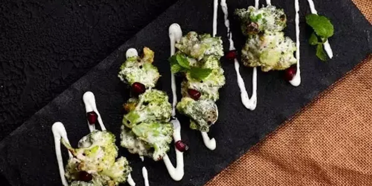 Want to eat cheesy delight Malai broccoli, try this recipe