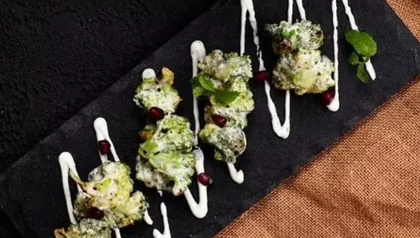 Want to eat cheesy delight Malai broccoli, try this recipe