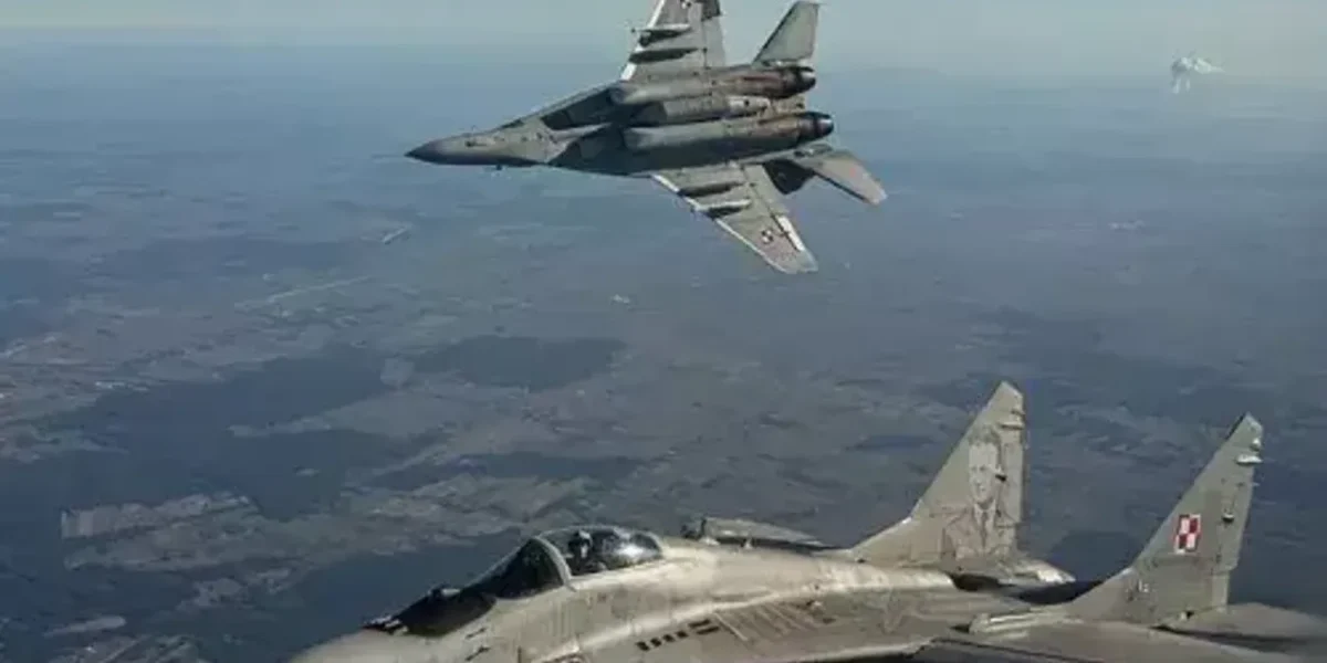Ukraine war: Poland to send fighter jets to Ukraine in upcoming weeks