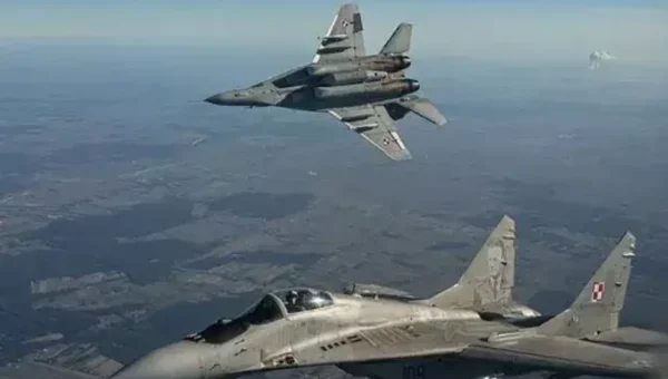 Ukraine war: Poland to send fighter jets to Ukraine in upcoming weeks