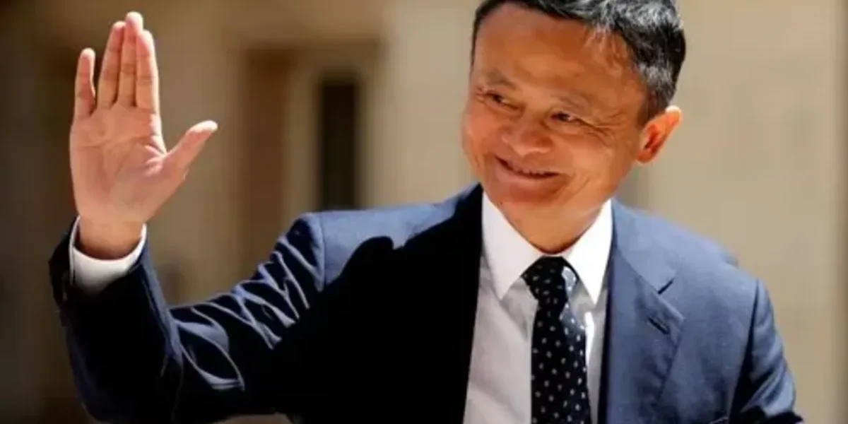 Jack Ma: Alibaba founder seen in China after long absence