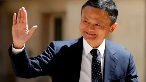 Jack Ma: Alibaba founder seen in China after long absence