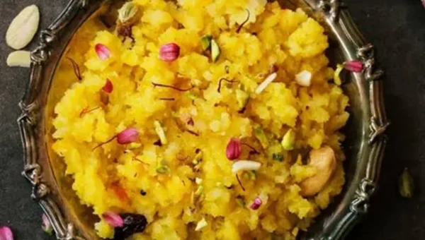 Ram Navmi Special: Sooji Halwa Recipe