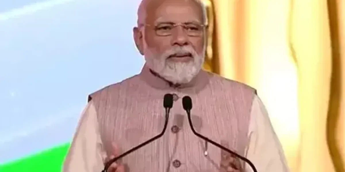 India’s economic and banking systems strong in midst of global crisis, said PM Modi
