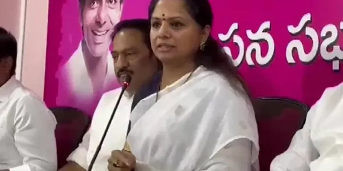 Women’s Reservation Bill: 18 parties to join BRS leader Kavitha’s hunger strike tomorrow