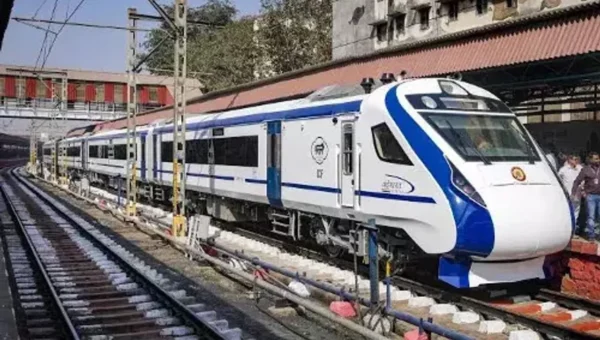 Vande Bharat Express: Indian Railways signs deal with Tata steel to manufacture new trains