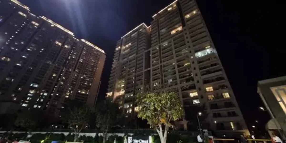 OYO Founder’s father dies falling off from 20th floor of high-rise building