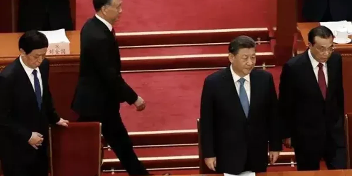 Report: China sets this year’s growth target at around 5 per cent