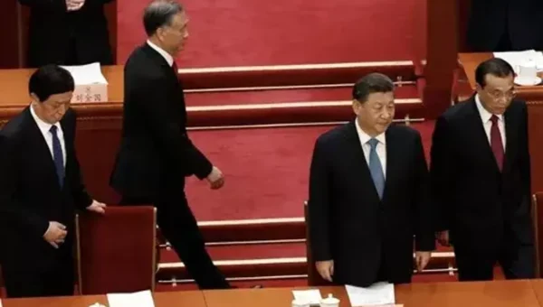 Report: China sets this year’s growth target at around 5 per cent