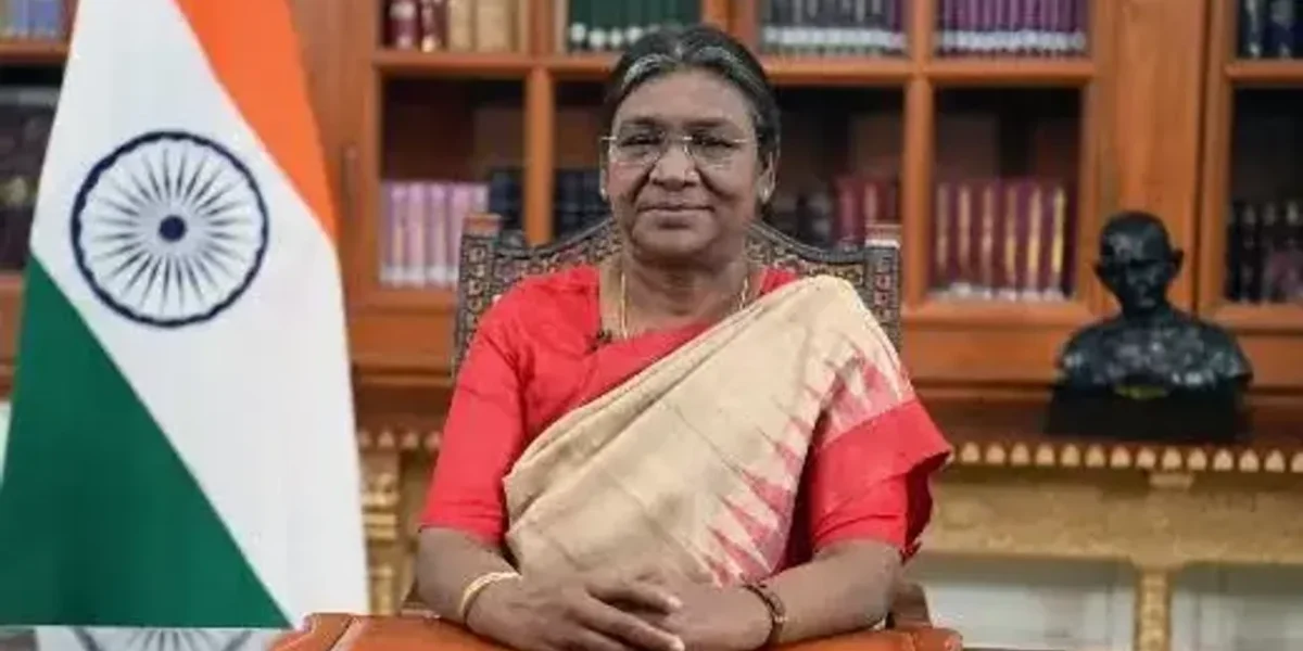 President Droupadi Murmu to confer Padma Awards for 2023 at Rashtrapati Bhavan