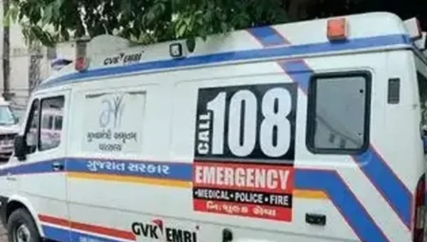 Ahmedabad: 108 reports 21% spike in calls on Dhuleti
