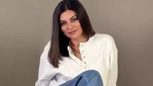 Sushmita Sen reveals she suffered heart attack, underwent angioplasty