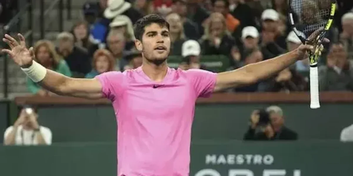 Indian Wells 2023: Carlos Alcaraz beats Auger-Aliassime in quarterfinals