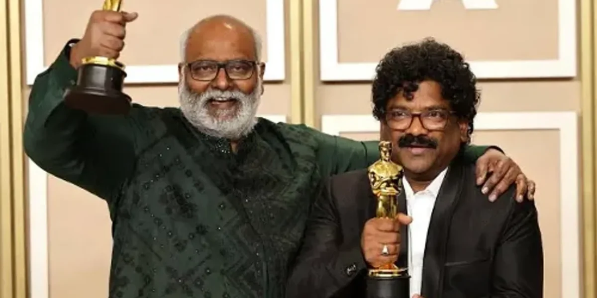 India creates history by winning two Oscars; Song Naatu Naatu from film RRR wins Best Original Song award