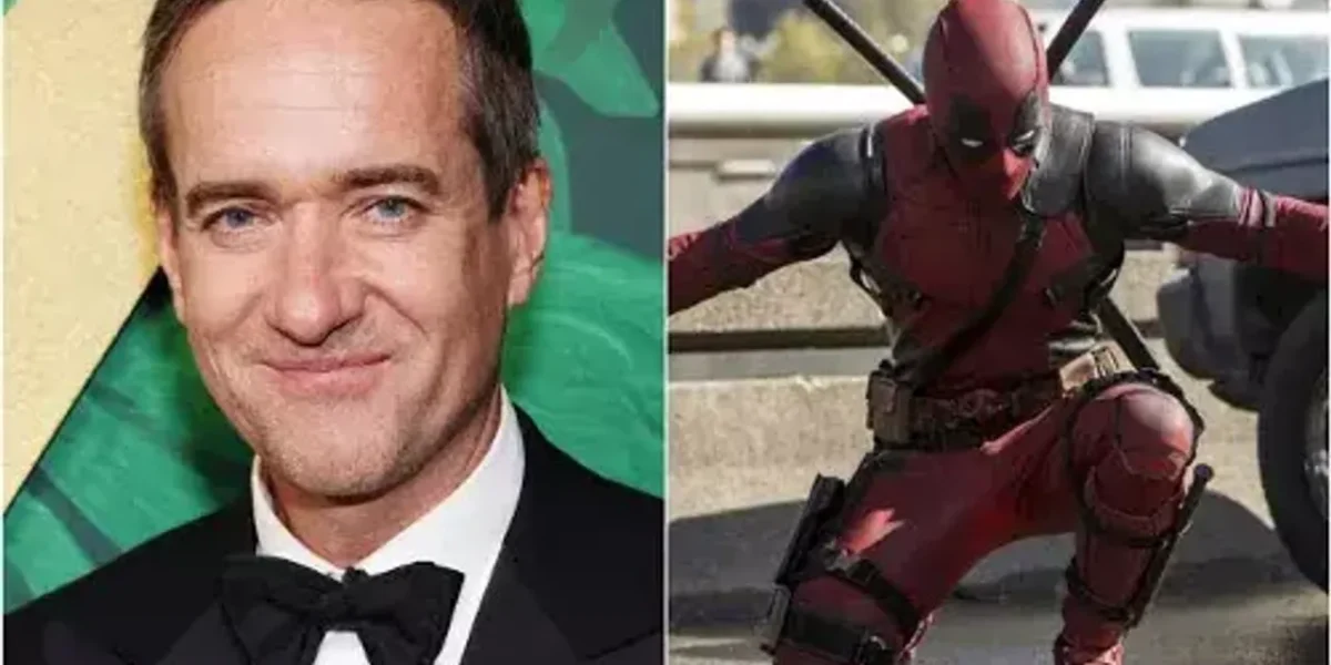 Succession star Matthew Macfadyen joins the cast of Deadpool 3