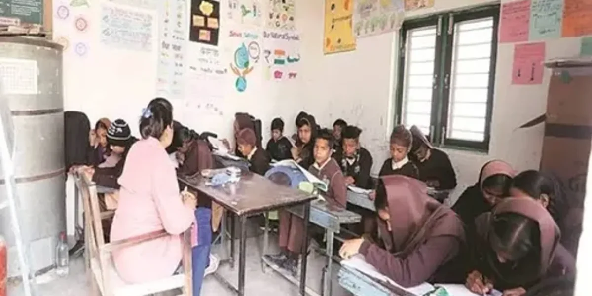 Delhi DoE directs head of government schools to introduce skill subject