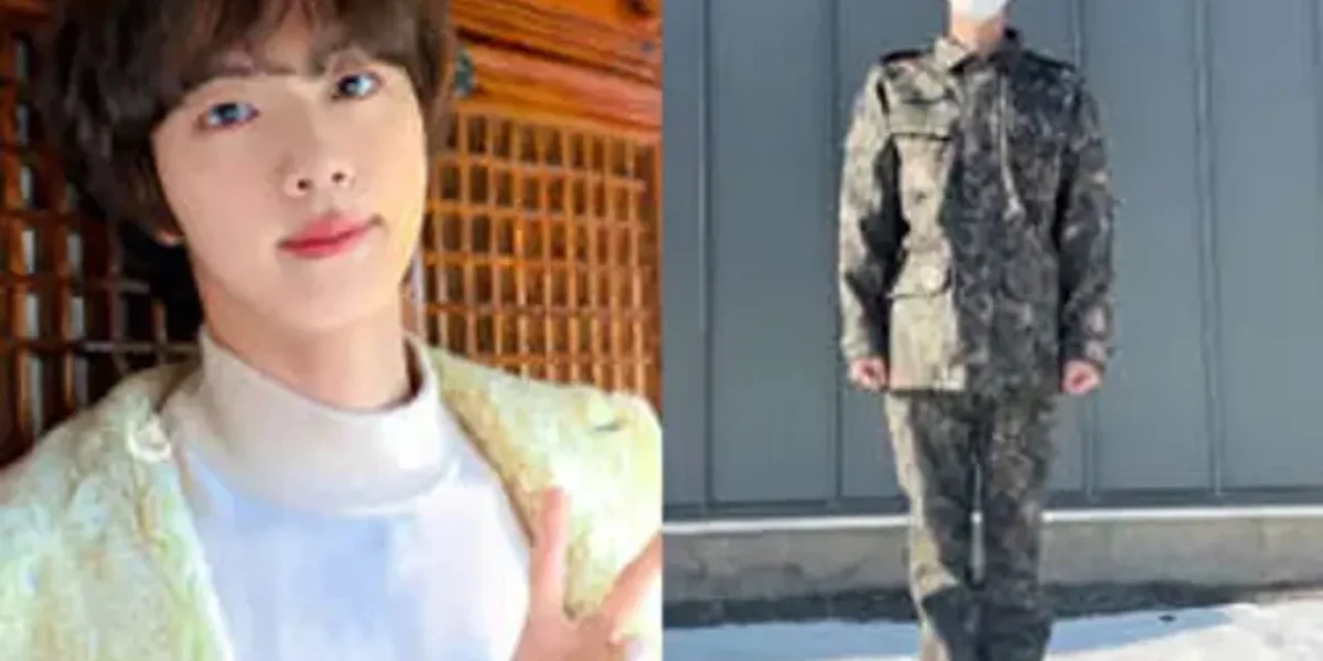 BTS member Jin gets promoted in military; fans elated