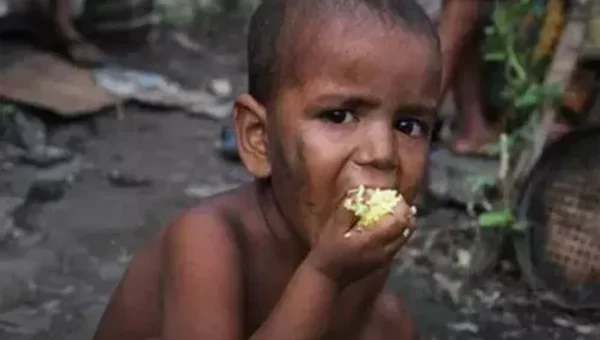 30 districts of Gujarat have 1.26 lakh malnourished children