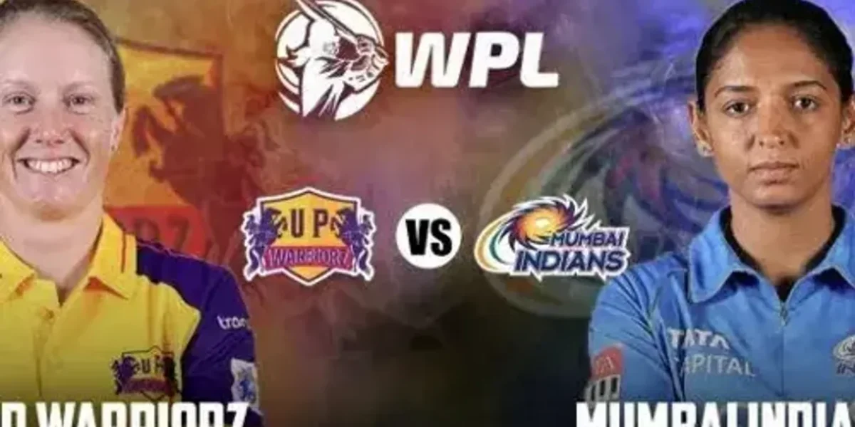 UP Warriorz to take on Mumbai Indians in Women’s Premier League in Mumbai