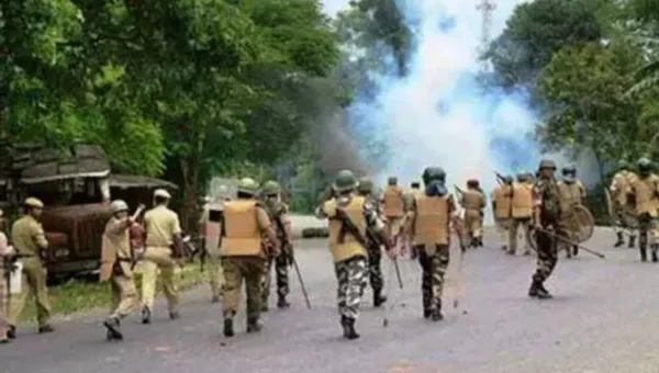 Disturbed Areas status under AFSPA lifted from jurisdiction of another four Police Stations in Manipur