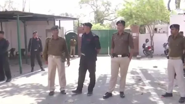 CBI conducts raid at official residence of former Bihar CM Rabri Devi in Patna in connection with land-for-job scam