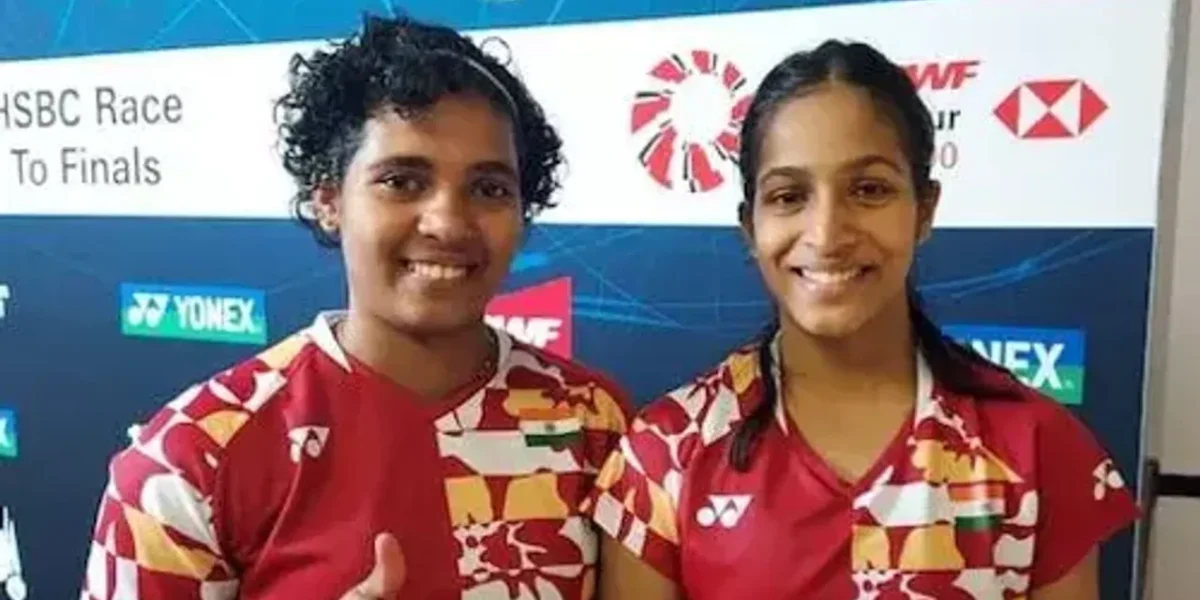 Treesa-Gayatri Gopichand enter semifinal of All England Championships