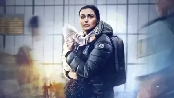 Mrs Chatterjee Vs Norway box office day 1 collection: Rani Mukerji’s film opens at ₹1.27 crore
