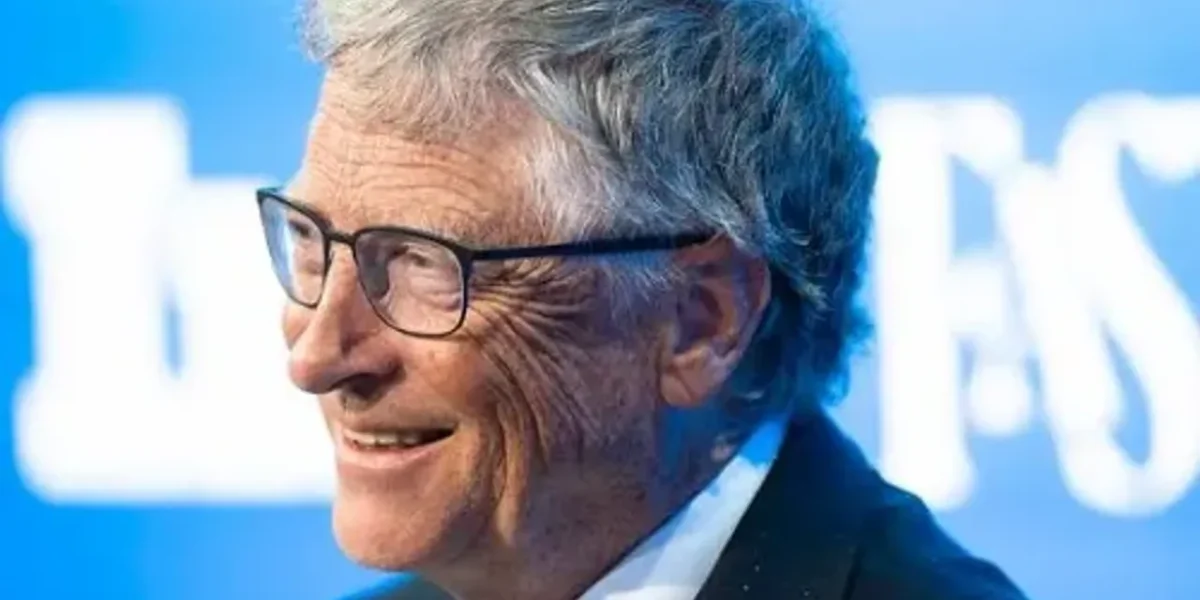 Philanthropist Bill Gates calls for scientific innovation to address climate change