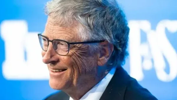 Philanthropist Bill Gates calls for scientific innovation to address climate change