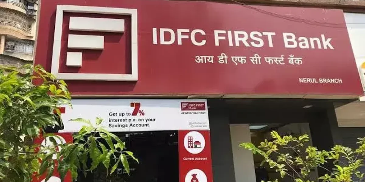 IDFC First Bank shares rise after IDFC announces plans to complete merger in FY23