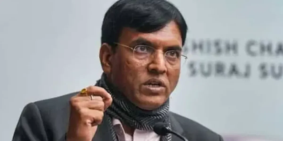 Mansukh Mandaviya: Our vaccine effective against every Covid variant