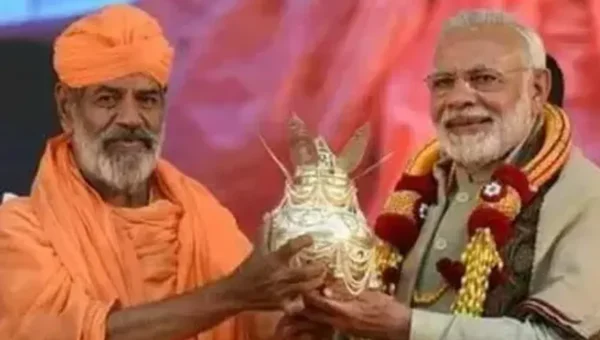 Sravanabelagola Jain Mutt seer passes away