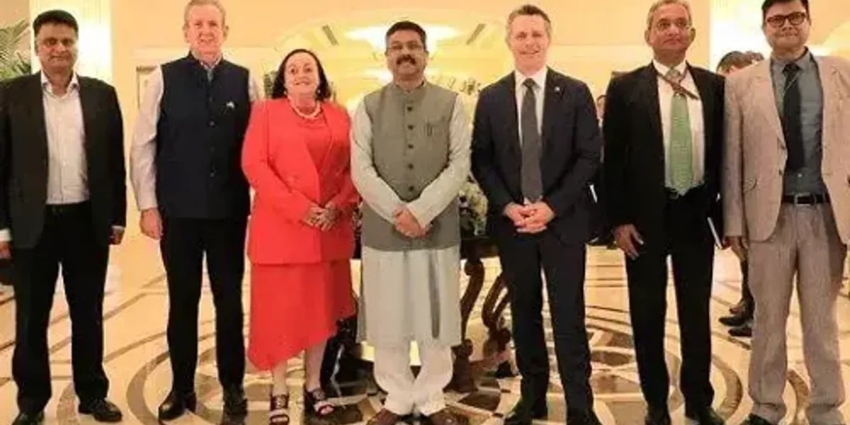 Education ministers of India and Australia to sign agreement on mutual recognition of qualifications