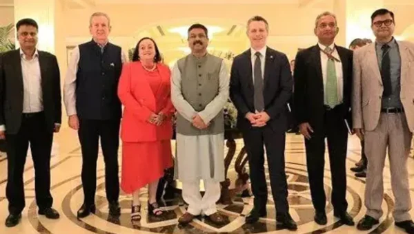 Education ministers of India and Australia to sign agreement on mutual recognition of qualifications
