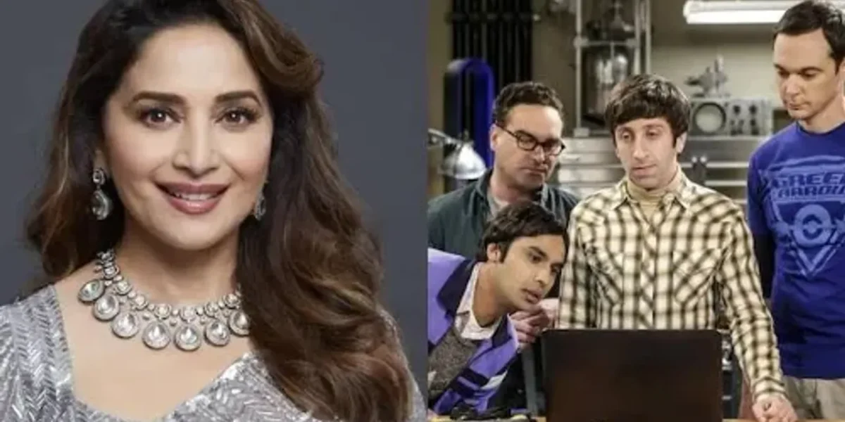 Netflix in legal trouble over objectionable remarks against Madhuri Dixit in ‘Big Bang Theory’