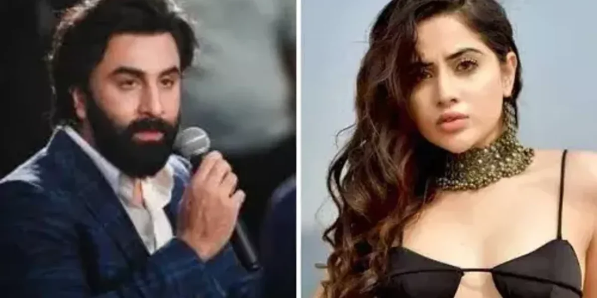 Ranbir Kapoor says he is not a fan of Uorfi Javed’s fashion