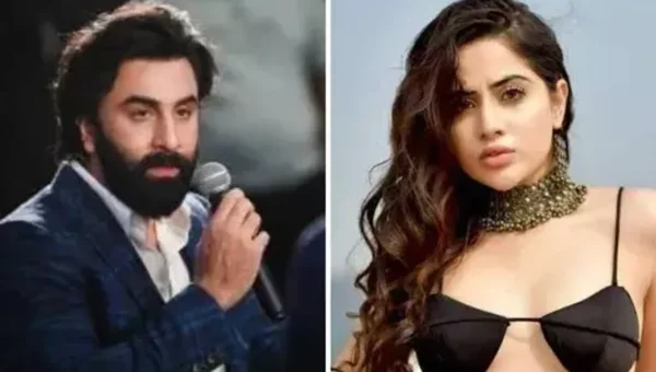 Ranbir Kapoor says he is not a fan of Uorfi Javed’s fashion