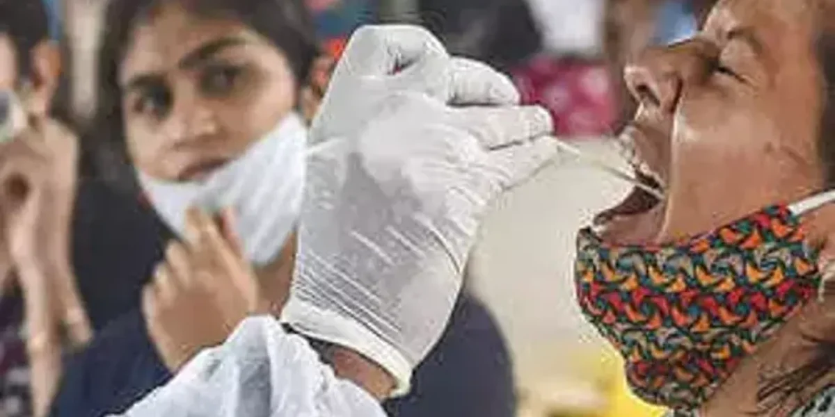 Covid cases in India climb to 5-month high