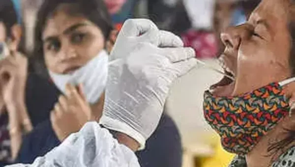 Covid cases in India climb to 5-month high