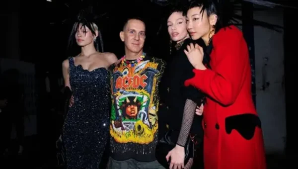 Jeremy Scott exits Moschino after a decade of cheeky, pop culture fashion