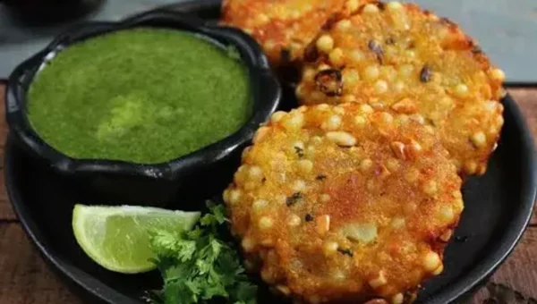 Sabudana Tikki Recipe: This Sabudana Tikki is a perfect dish for dinner during Navratri