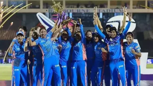 Cricket: Mumbai Indians lift inaugural Women’s Premier League trophy beating Delhi Capitals