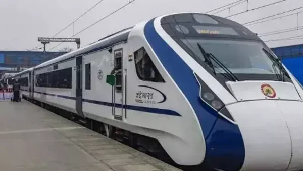 Vande Bharat Express to connect Goa with Mumbai, Indian Railways start semi high-speed train soon